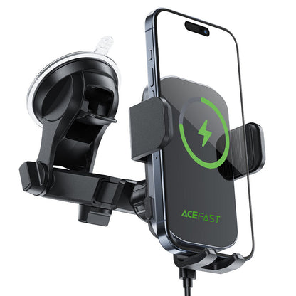 Fast Wireless Charger Car Holder D53