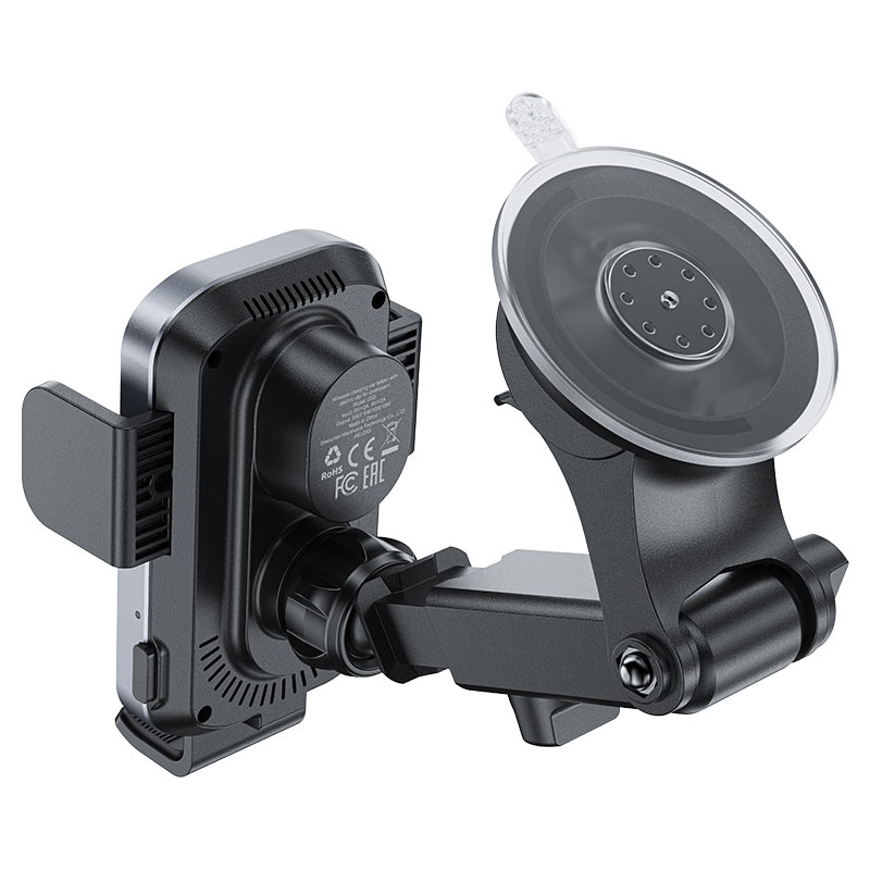 Fast Wireless Charger Car Holder D53