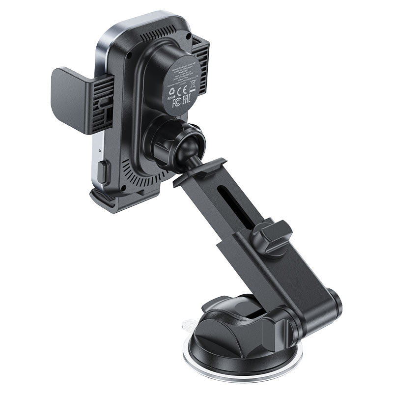 Fast Wireless Charger Car Holder D53