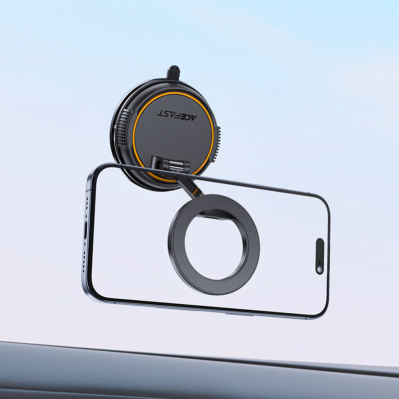 Car Mount Magnetic Holder D55