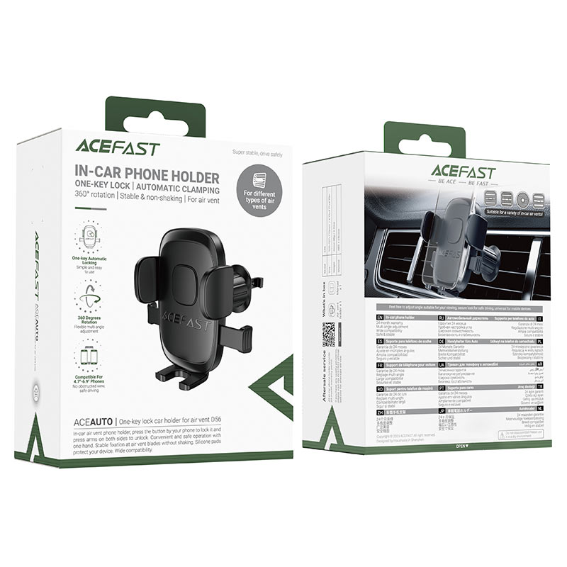 Car Mount Holder D56