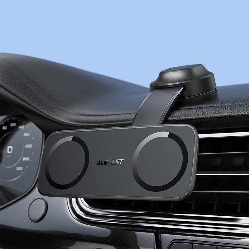 Car Mount Magnetic Holder D60