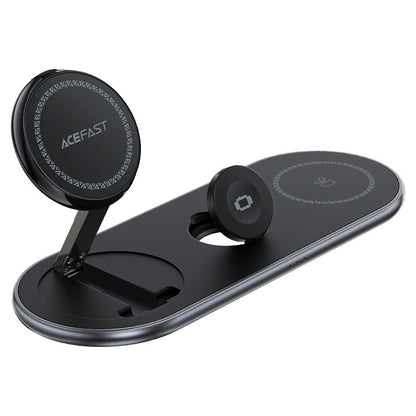 Fast Qi2 Wireless Charger Desktop Holder E19