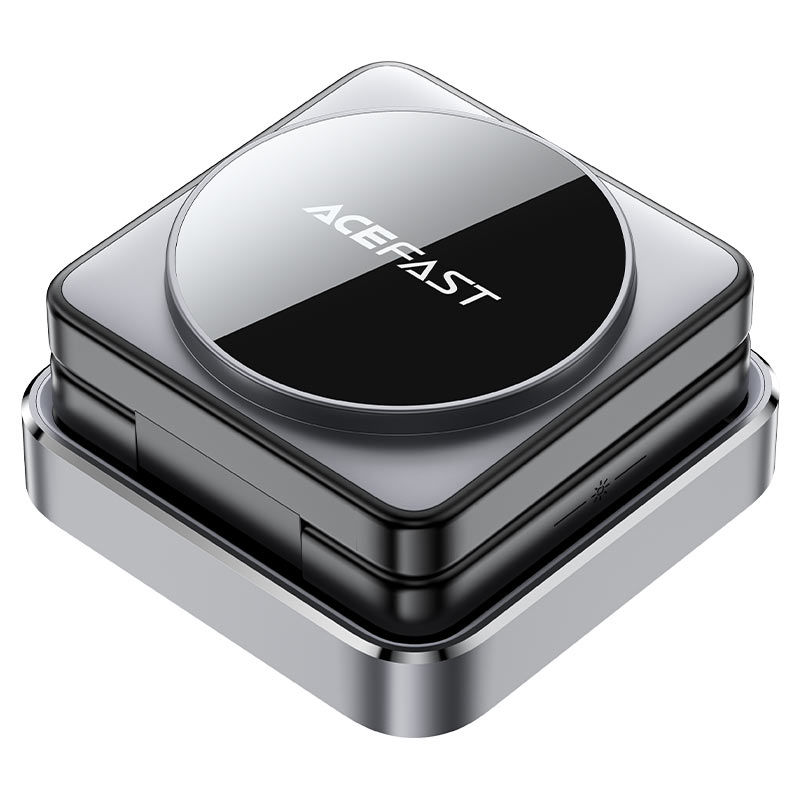 Fast Wireless Charger Desktop Holder E20