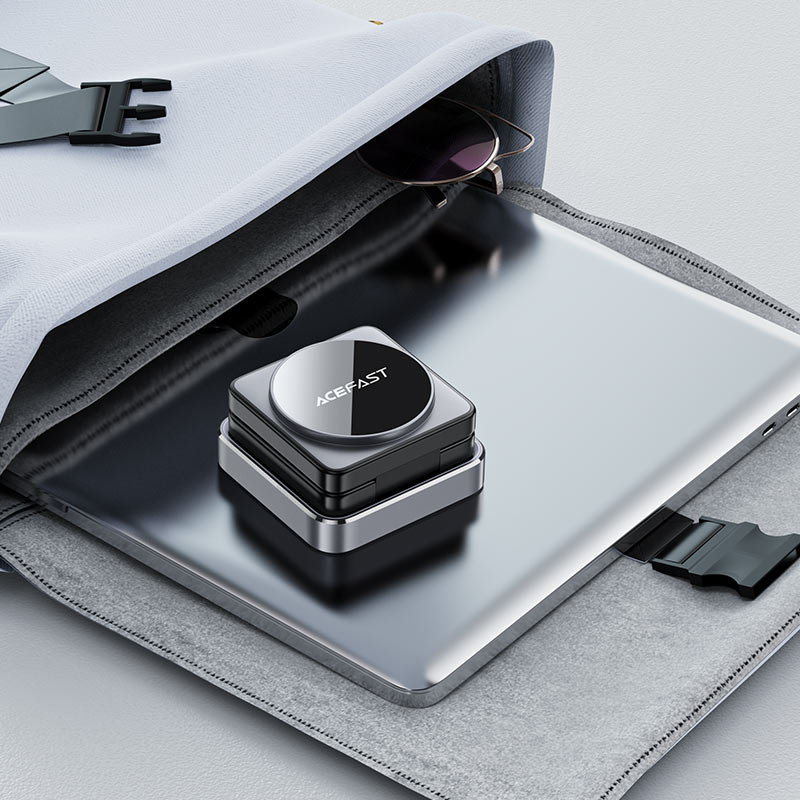 Fast Wireless Charger Desktop Holder E20