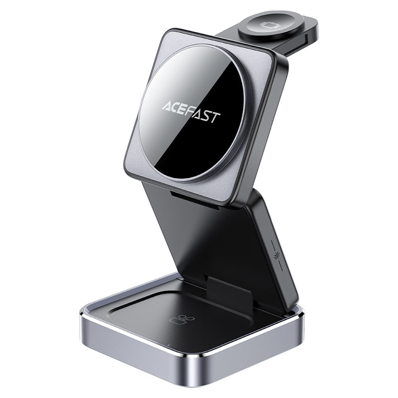 Fast Wireless Charger Desktop Holder E20