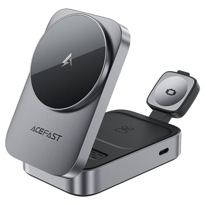 Fast Wireless Charger Desktop Holder  E22