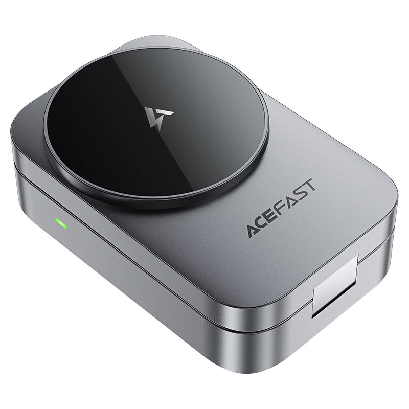 Fast Wireless Charger Desktop Holder  E22