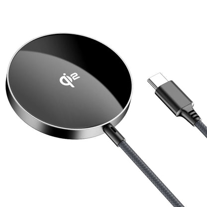 Fast Qi2 Magnetic Wireless Charger E24