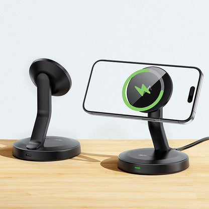Fast Wireless Charger Magnetic Holder E26