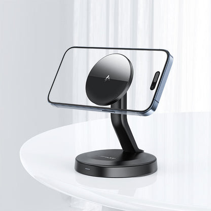 Fast Wireless Charger Magnetic Holder E26