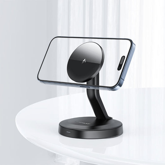 Fast Wireless Charger Magnetic Holder E26