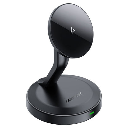 Fast Wireless Charger Magnetic Holder E26