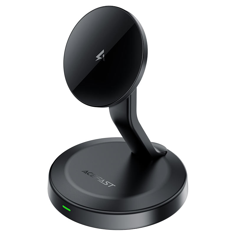 Fast Wireless Charger Magnetic Holder E26