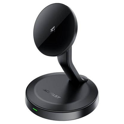 Fast Wireless Charger Magnetic Holder E26