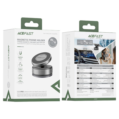 Magnetic Phone Holder E27
