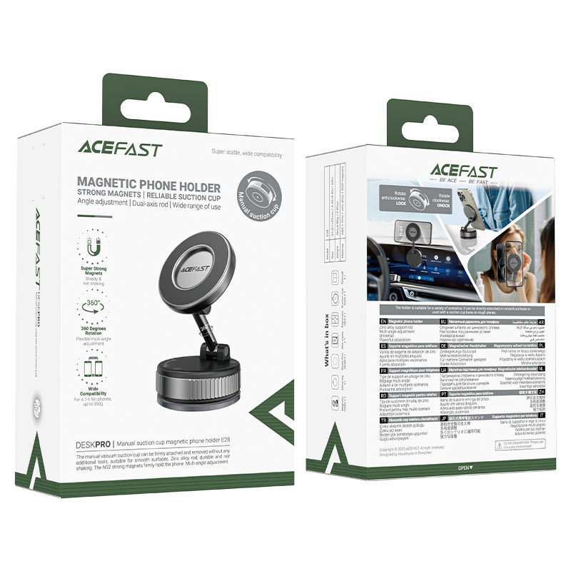 Magnetic Phone Holder E28