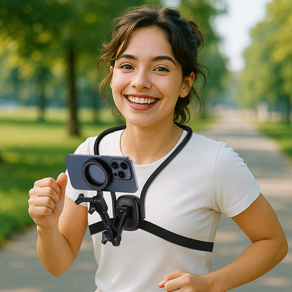 Neck Phone Holder E32