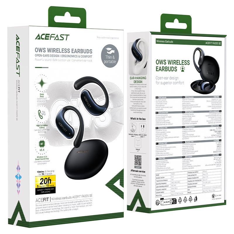 OWS Earbuds FA005 ACEFIT SE