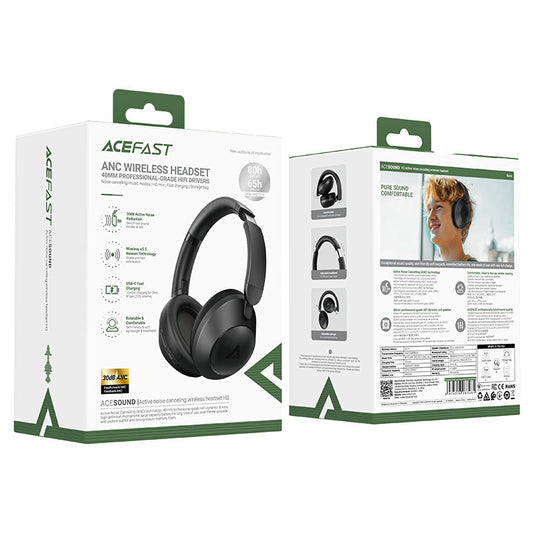 ANC Wireless Headset H3