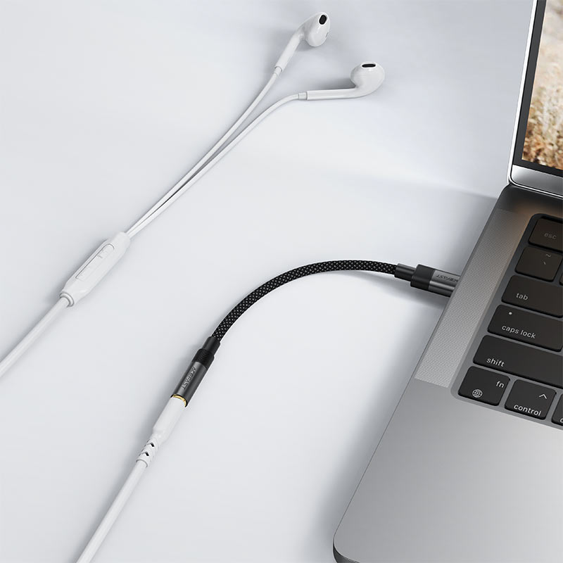 Audio converter J12 USB-C to 35mm female