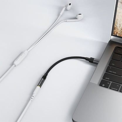 Audio converter J12 USB-C to 35mm female