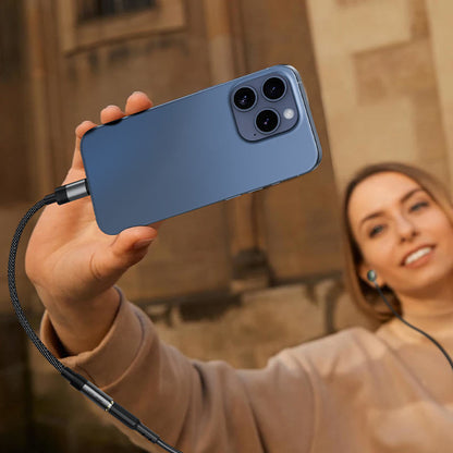Audio converter J12 USB-C to 35mm female