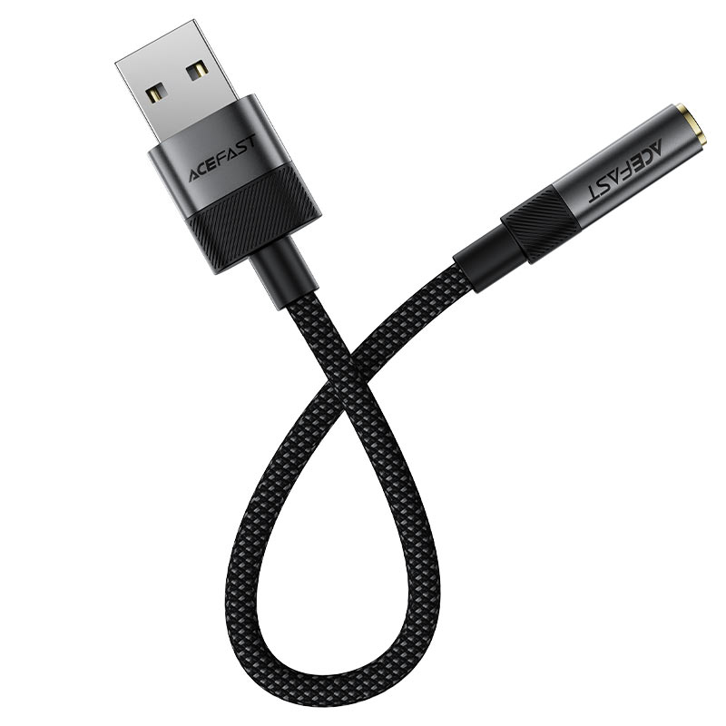 Audio converter J13 USB-A to 35mm female