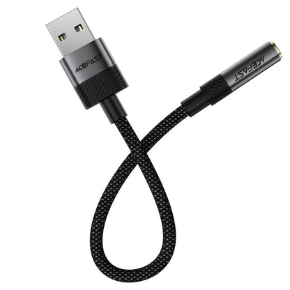Audio converter J13 USB-A to 35mm female