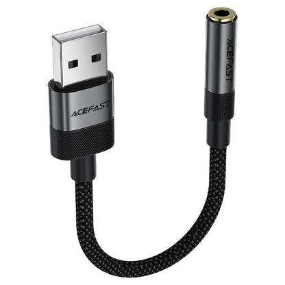 Audio converter J13 USB-A to 35mm female