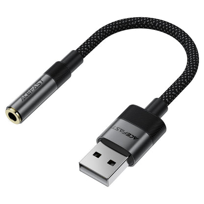 Audio converter J13 USB-A to 35mm female