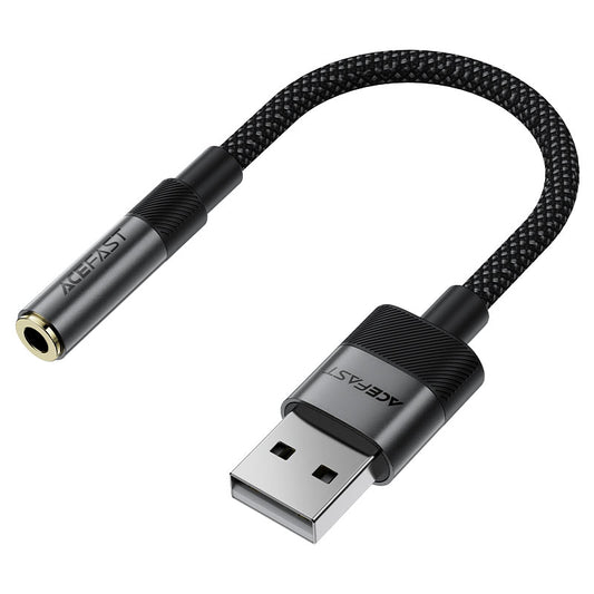 Audio converter J13 USB-A to 35mm female