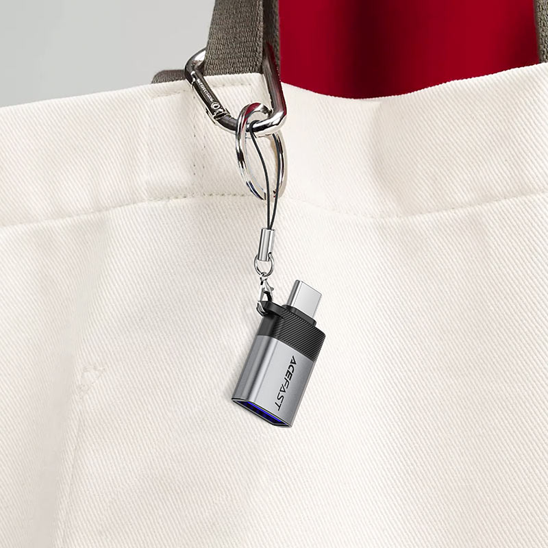 Adapter J7 USB-A to USB-C