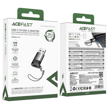 Adapter J8 USB-C to USB-A