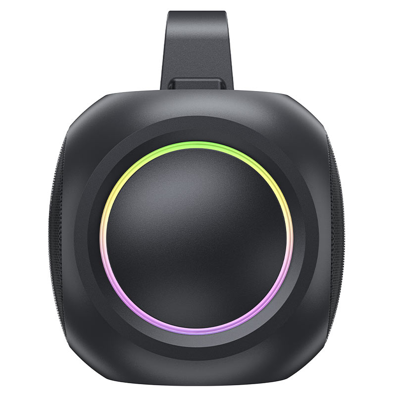 Portable Speaker K1 Party (2 x microphones)