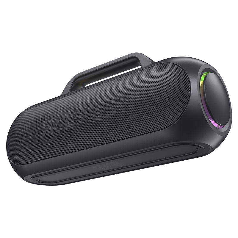 Portable Speaker K1 Party (2 x microphones)