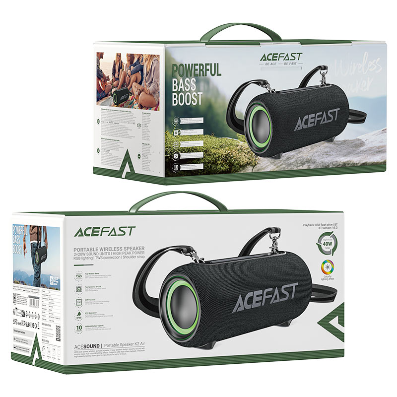 Portable Speaker K2 Air