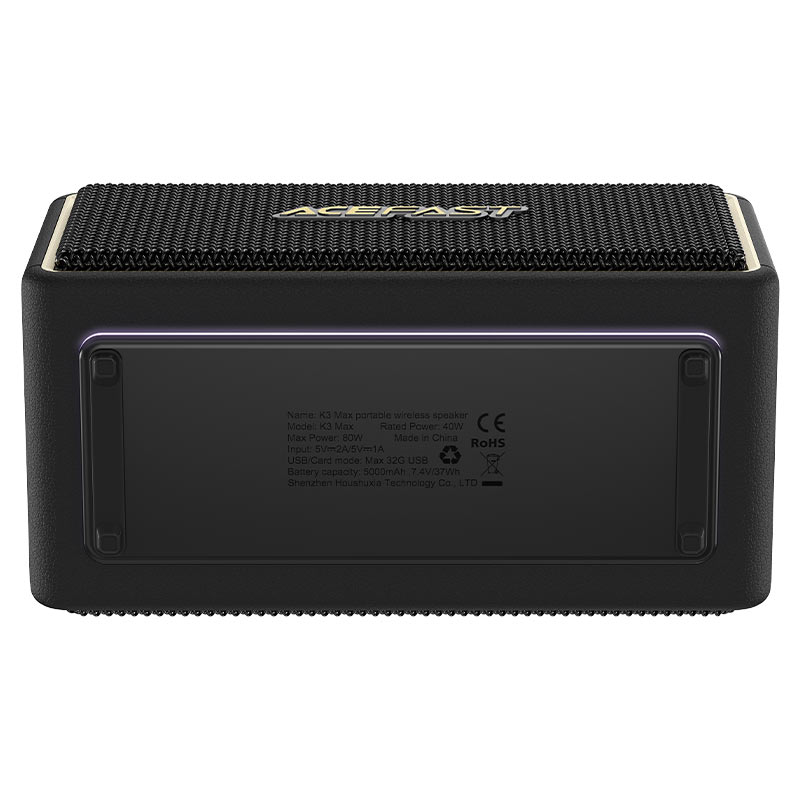 Portable Speaker K3 Max