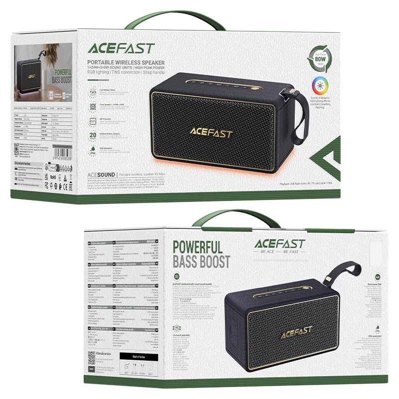 Portable Speaker K3 Max