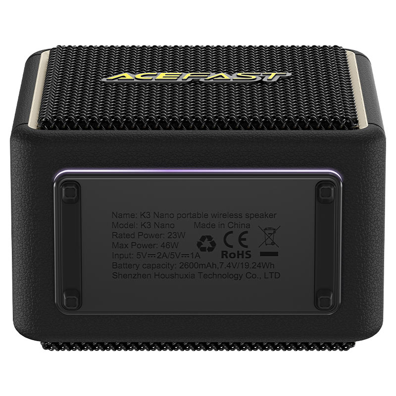 Portable Speaker K3 Nano