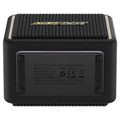 Portable Speaker K3 Nano