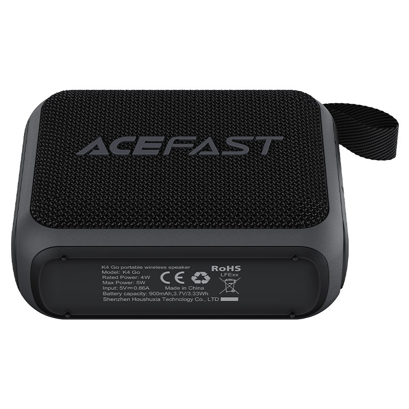 Portable Speaker K4 Go