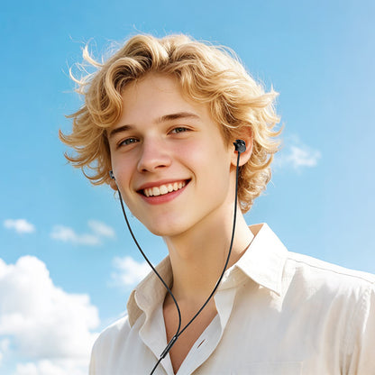Wired Earphones L10