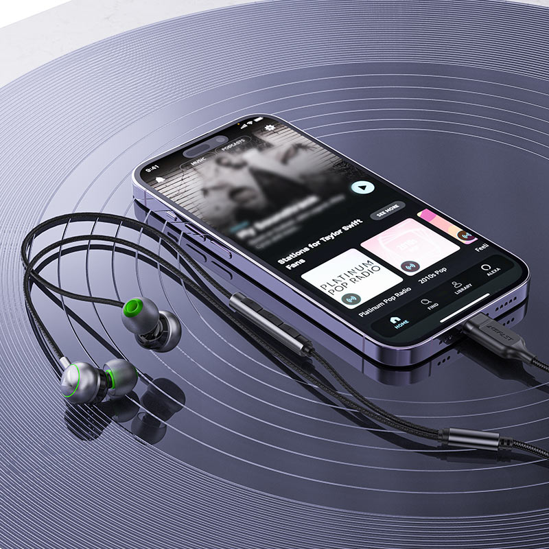 Wired Earphones L5