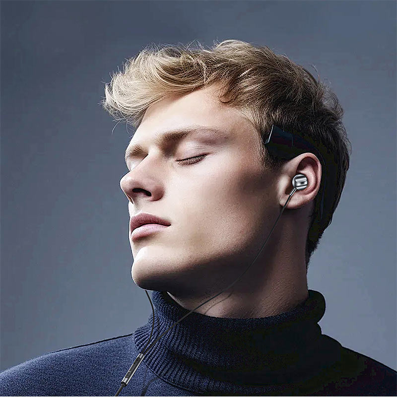 Wired Earphones L6