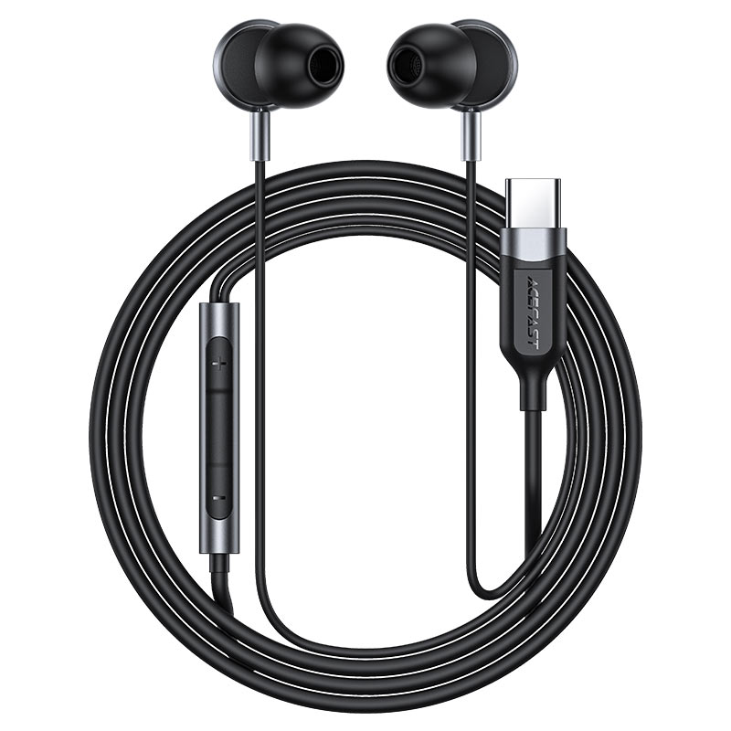 Wired Earphones L6
