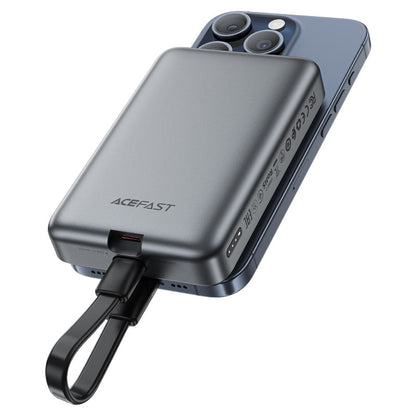 Magnetic Fast Wireless Charge Power Bank M10 PD30W 10000mAh
