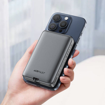 Magnetic Fast Wireless Charge Power Bank M10 PD30W 10000mAh