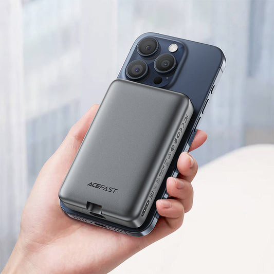 Magnetic Fast Wireless Charge Power Bank M10 PD30W 10000mAh