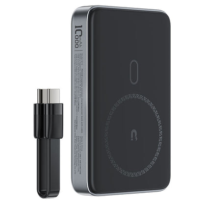 Magnetic Fast Wireless Charge Power Bank M10 PD30W 10000mAh